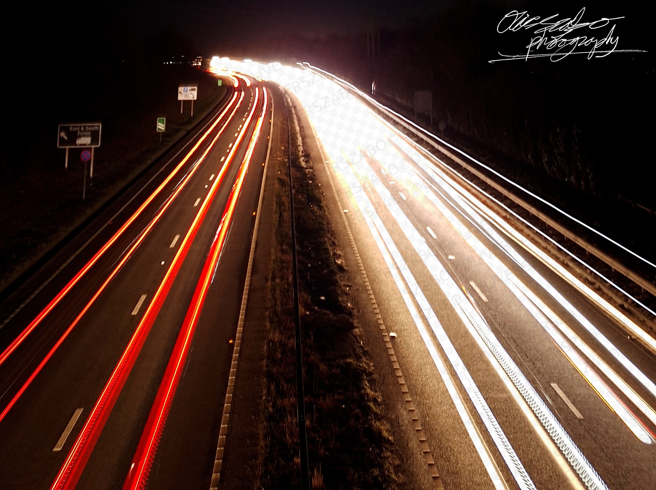 Light Streaks